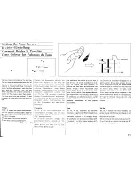 Preview for 11 page of Yamaha Electone E-45 Manual