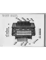 Предварительный просмотр 6 страницы Yamaha Electone E-70 Manual