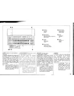 Предварительный просмотр 27 страницы Yamaha Electone E-70 Manual