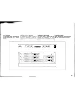 Предварительный просмотр 35 страницы Yamaha Electone E-70 Manual