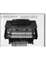 Предварительный просмотр 7 страницы Yamaha Electone E-75 Manual