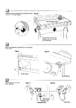 Предварительный просмотр 4 страницы Yamaha Electone EL-40 Assembling Instructions