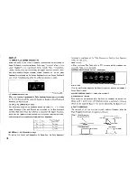 Предварительный просмотр 12 страницы Yamaha Electone EX-1 Manual