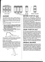 Предварительный просмотр 13 страницы Yamaha Electone F-25 User Manual