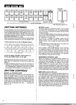 Предварительный просмотр 14 страницы Yamaha Electone F-25 User Manual