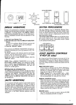 Предварительный просмотр 15 страницы Yamaha Electone F-25 User Manual