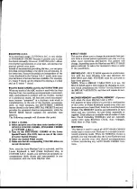 Предварительный просмотр 19 страницы Yamaha Electone F-25 User Manual