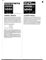 Preview for 11 page of Yamaha Electone FE-70 Manual