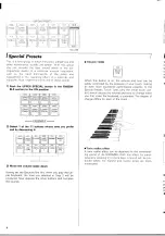 Предварительный просмотр 12 страницы Yamaha Electone FX-20 User Manual