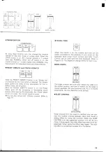 Предварительный просмотр 17 страницы Yamaha Electone FX-20 User Manual