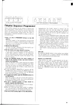 Предварительный просмотр 23 страницы Yamaha Electone FX-20 User Manual