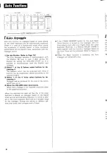 Предварительный просмотр 24 страницы Yamaha Electone FX-20 User Manual