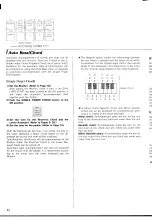 Предварительный просмотр 26 страницы Yamaha Electone FX-20 User Manual