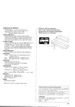 Предварительный просмотр 37 страницы Yamaha Electone FX-20 User Manual