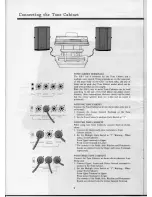 Предварительный просмотр 4 страницы Yamaha Electone GX-1 Manual