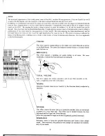 Предварительный просмотр 11 страницы Yamaha Electone GX-1 Manual