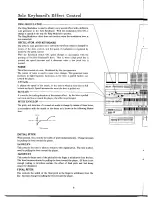 Предварительный просмотр 12 страницы Yamaha Electone GX-1 Manual