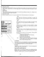 Предварительный просмотр 13 страницы Yamaha Electone GX-1 Manual