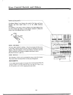 Предварительный просмотр 18 страницы Yamaha Electone GX-1 Manual