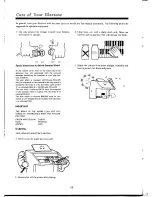 Предварительный просмотр 26 страницы Yamaha Electone GX-1 Manual