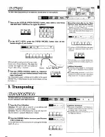 Предварительный просмотр 23 страницы Yamaha Electone ME-30BX Manual