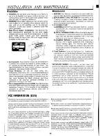 Предварительный просмотр 27 страницы Yamaha Electone ME-30BX Manual