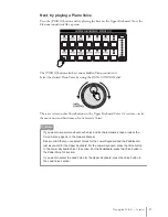 Предварительный просмотр 9 страницы Yamaha Electone STAGEA ELB-01 Playing Manual