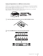 Предварительный просмотр 33 страницы Yamaha Electone STAGEA ELB-01 Playing Manual