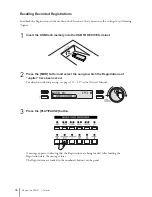 Предварительный просмотр 36 страницы Yamaha Electone STAGEA ELB-01 Playing Manual