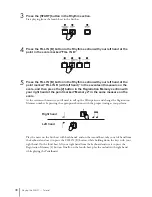 Предварительный просмотр 38 страницы Yamaha Electone STAGEA ELB-01 Playing Manual