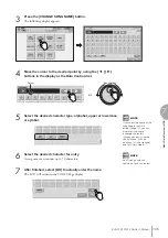 Preview for 105 page of Yamaha Electone Stagea ELS-01C Owner'S Manual