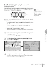 Preview for 109 page of Yamaha Electone Stagea ELS-01C Owner'S Manual