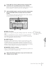 Preview for 147 page of Yamaha Electone Stagea ELS-01C Owner'S Manual