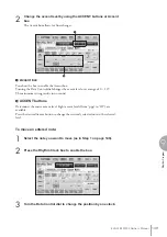 Preview for 149 page of Yamaha Electone Stagea ELS-01C Owner'S Manual