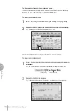 Preview for 150 page of Yamaha Electone Stagea ELS-01C Owner'S Manual