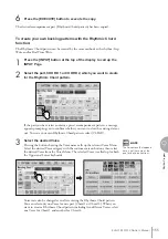 Preview for 155 page of Yamaha Electone Stagea ELS-01C Owner'S Manual