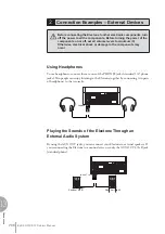 Preview for 206 page of Yamaha Electone Stagea ELS-01C Owner'S Manual