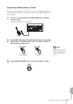 Preview for 209 page of Yamaha Electone Stagea ELS-01C Owner'S Manual