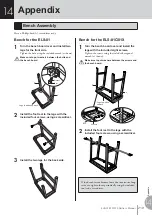 Preview for 219 page of Yamaha Electone Stagea ELS-01C Owner'S Manual