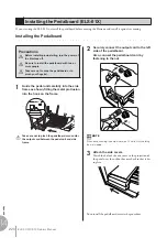 Preview for 220 page of Yamaha Electone Stagea ELS-01C Owner'S Manual