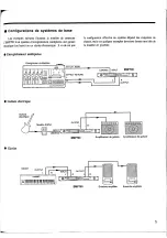 Preview for 8 page of Yamaha EMP700 Manuel De Fonctionnement