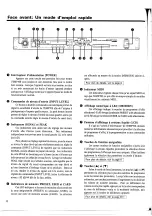 Preview for 9 page of Yamaha EMP700 Manuel De Fonctionnement