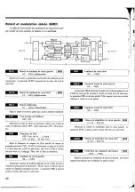 Preview for 49 page of Yamaha EMP700 Manuel De Fonctionnement