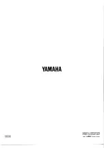 Preview for 81 page of Yamaha EMP700 Manuel De Fonctionnement