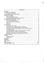 Предварительный просмотр 4 страницы Yamaha EMP700 Operation Manual