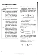 Preview for 10 page of Yamaha EMP700 Operation Manual