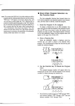 Preview for 11 page of Yamaha EMP700 Operation Manual