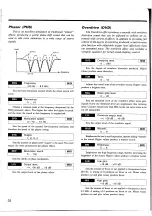 Предварительный просмотр 30 страницы Yamaha EMP700 Operation Manual