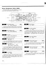 Предварительный просмотр 48 страницы Yamaha EMP700 Operation Manual