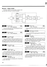 Предварительный просмотр 52 страницы Yamaha EMP700 Operation Manual